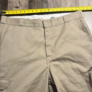 Dickies Men's Tan Cargo Pants 42